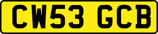 CW53GCB