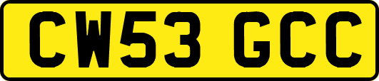 CW53GCC