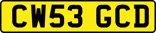 CW53GCD