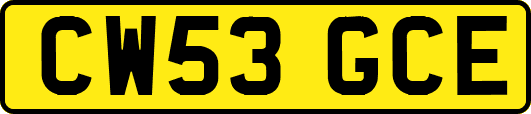 CW53GCE