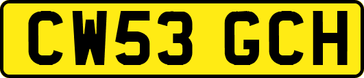 CW53GCH