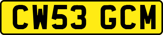 CW53GCM