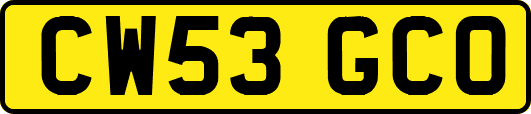 CW53GCO