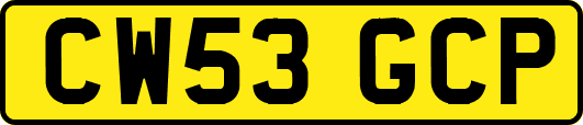 CW53GCP
