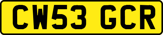 CW53GCR