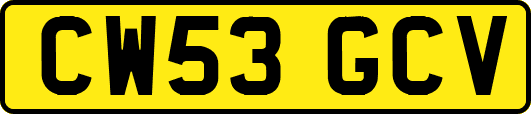 CW53GCV