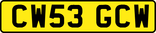 CW53GCW