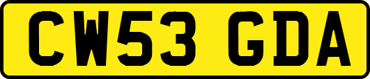 CW53GDA