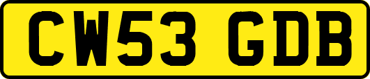 CW53GDB
