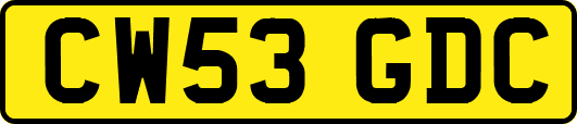 CW53GDC