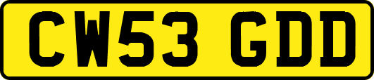 CW53GDD