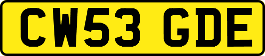 CW53GDE