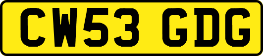 CW53GDG