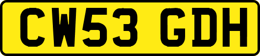 CW53GDH