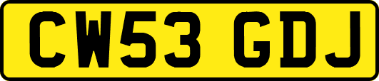 CW53GDJ
