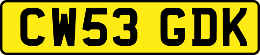 CW53GDK