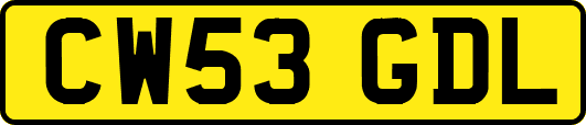 CW53GDL