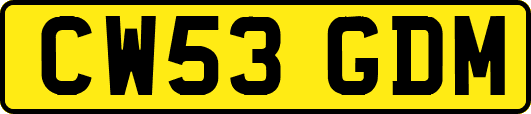 CW53GDM