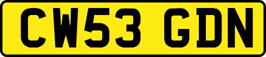 CW53GDN