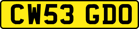 CW53GDO
