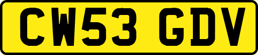 CW53GDV