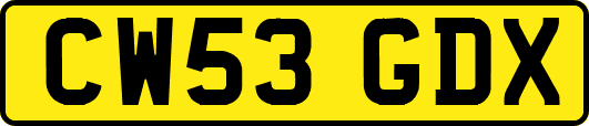 CW53GDX