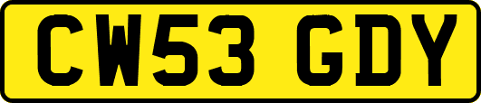 CW53GDY