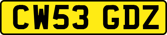 CW53GDZ