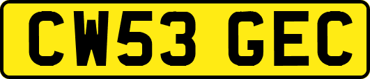 CW53GEC