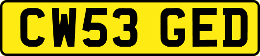 CW53GED