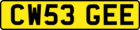 CW53GEE