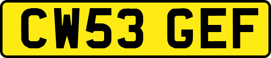 CW53GEF
