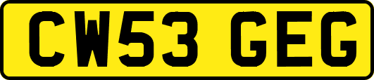 CW53GEG