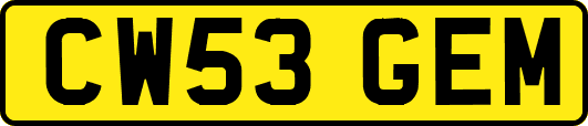 CW53GEM