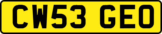 CW53GEO