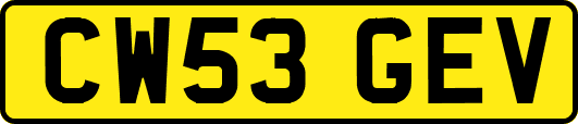 CW53GEV