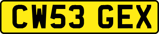 CW53GEX