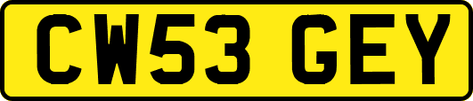CW53GEY