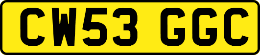 CW53GGC
