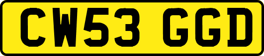 CW53GGD