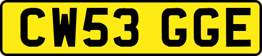 CW53GGE