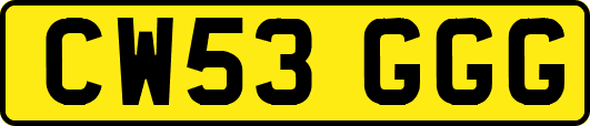 CW53GGG