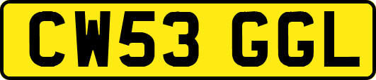CW53GGL