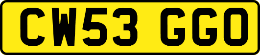 CW53GGO