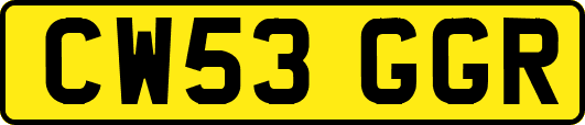 CW53GGR