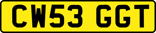CW53GGT