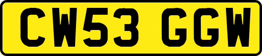 CW53GGW