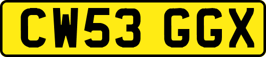 CW53GGX