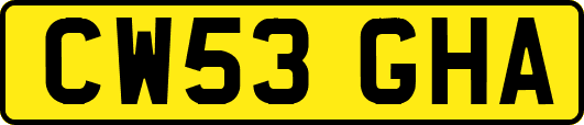CW53GHA