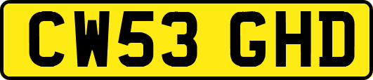 CW53GHD